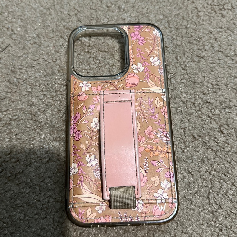 Gently used wallicase